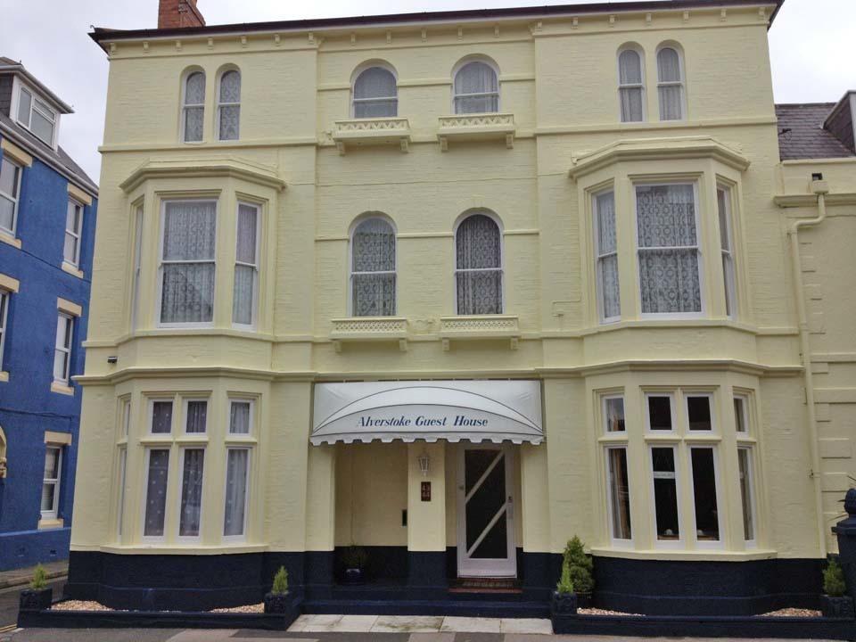 Alverstoke Hotel Weymouth Exterior foto